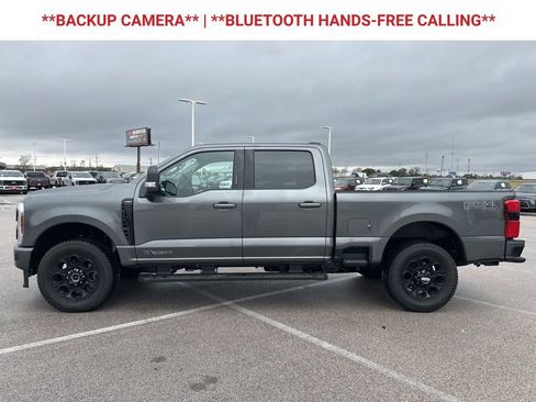 New 2026 Ford F250 Lariat w/ Black Appearance Package image 5