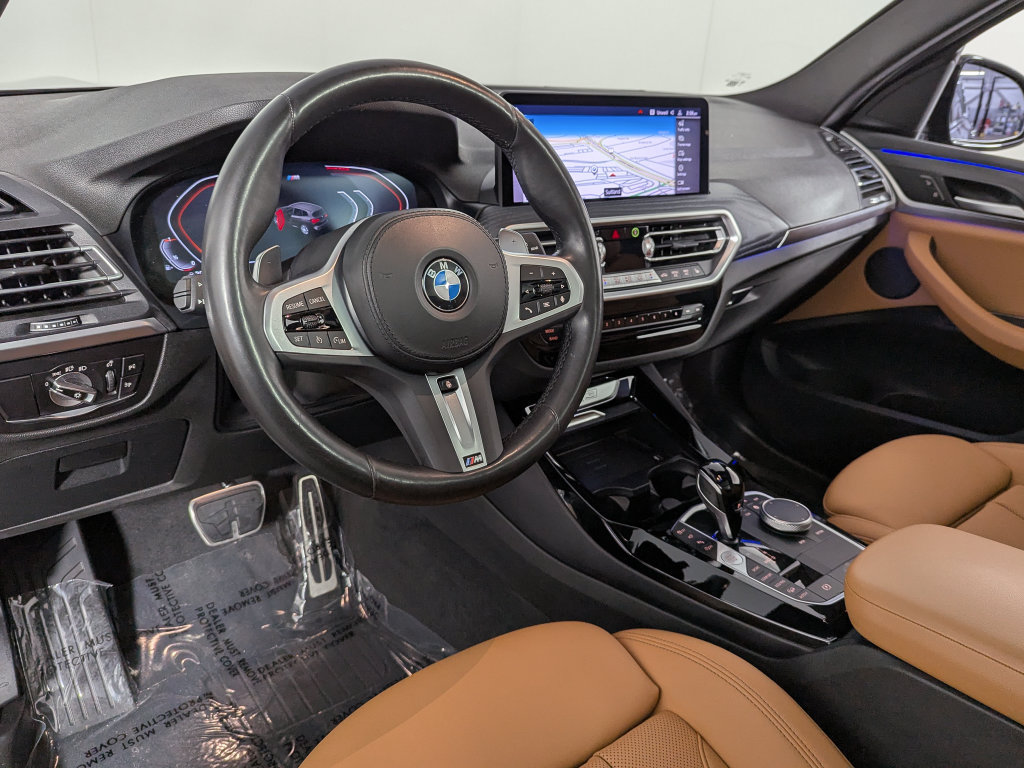Certified 2024 BMW X3 xDrive30i w/ Premium Package AWD/4WD image 18