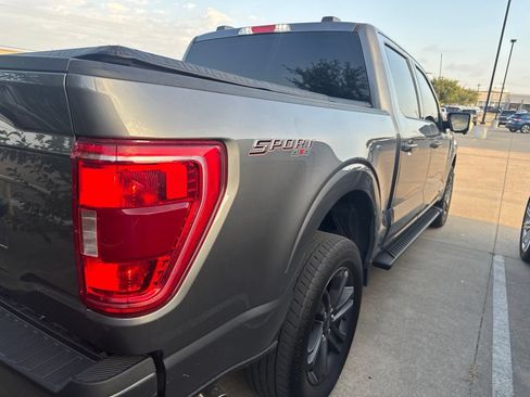 Used 2023 Ford F150 XLT w/ Equipment Group 302A High AWD/4WD image 5