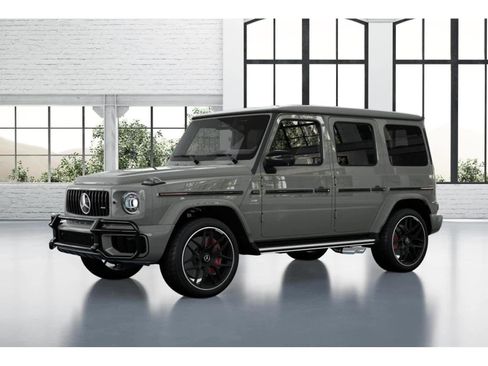 New 2025 Mercedes-Benz G 63 AMG 4MATIC image 37
