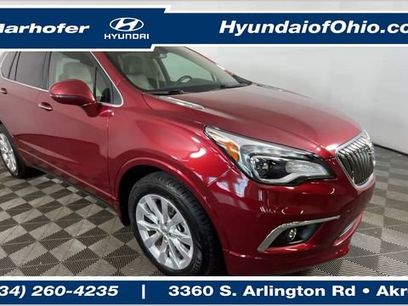 Used 2018 Buick Envision Essence w/ LPO, Hit The Road Package