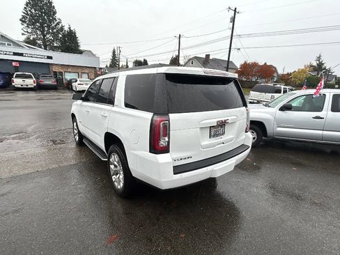 Used 2017 GMC Yukon SLT w/ Open Road Package image 7