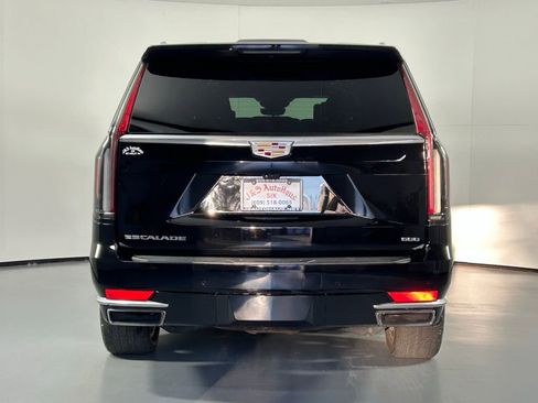 Used 2021 Cadillac Escalade ESV Premium Luxury Platinum image 6