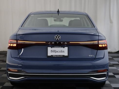New 2026 Volkswagen Jetta SEL FWD image 17