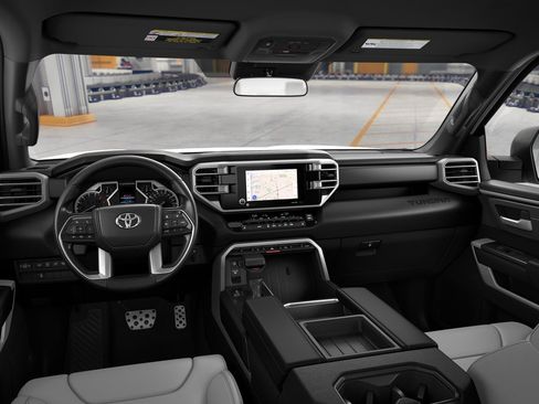 New 2026 Toyota Tundra SR5 AWD/4WD image 19