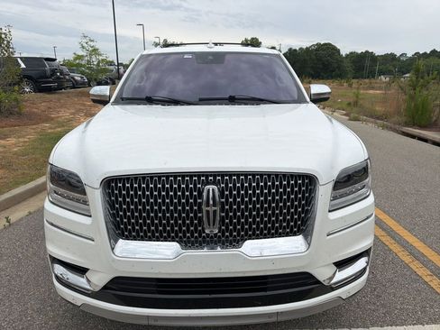 Used 2020 Lincoln Navigator L Black Label w/ Cargo Convenience Package AWD/4WD image 6