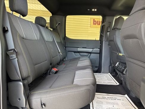 New 2025 Ford F150 STX w/ STX Black Appearance Package image 5