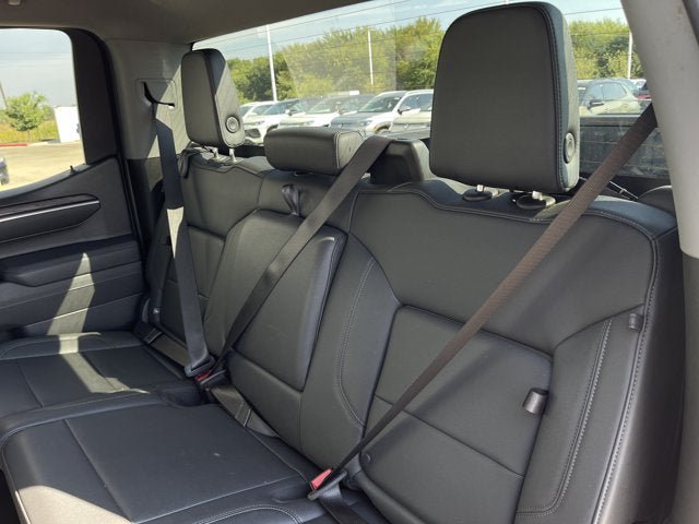 Used 2025 GMC Sierra 1500 SLT AWD/4WD image 19