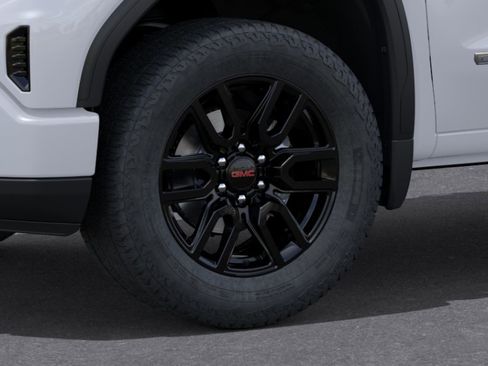 New 2026 GMC Sierra 1500 Elevation w/ X31 Off-Road Package image 33
