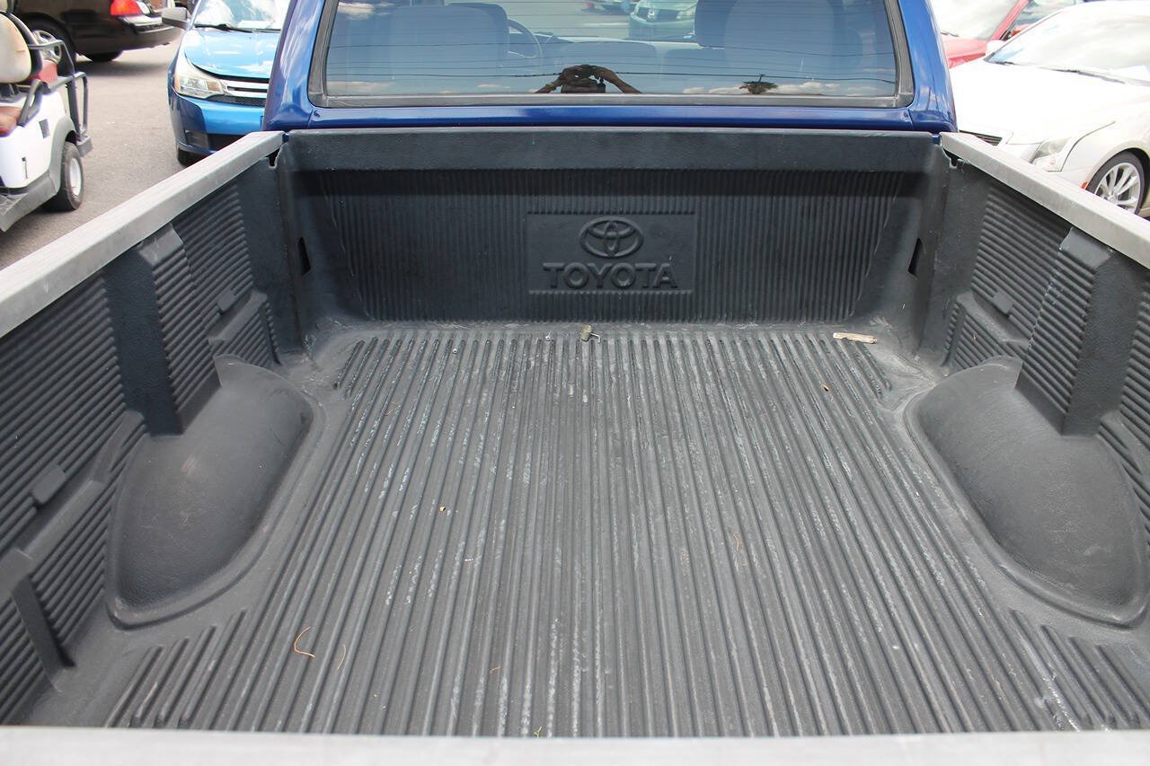 Used 2006 Toyota Tundra SR5 w/ All Weather Guard Pkg RWD image 25