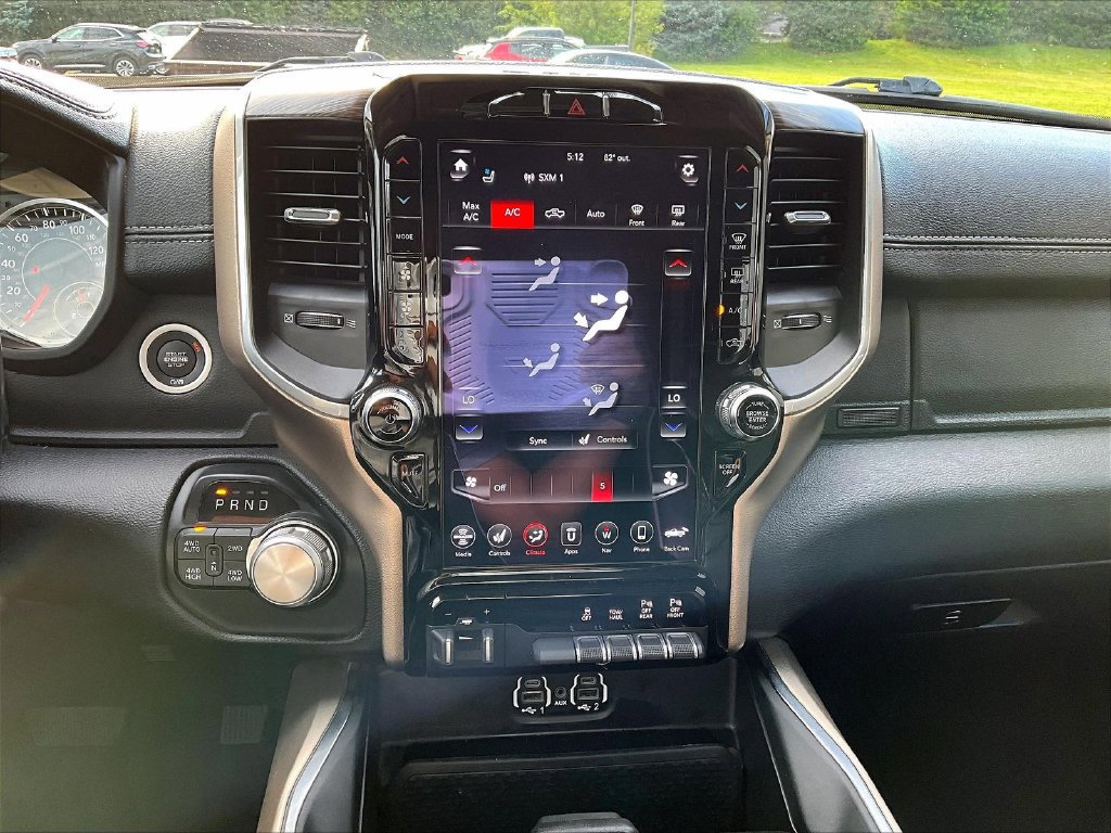 Used 2020 RAM 1500 Laramie AWD/4WD image 20