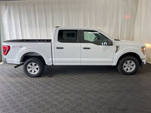 Used 2023 Ford F150 XLT w/ Trailer Tow Package AWD/4WD image 2