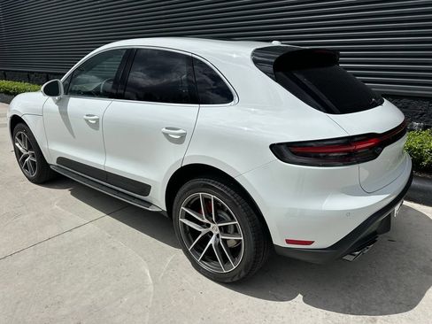 Used 2026 Porsche Macan S AWD/4WD image 3