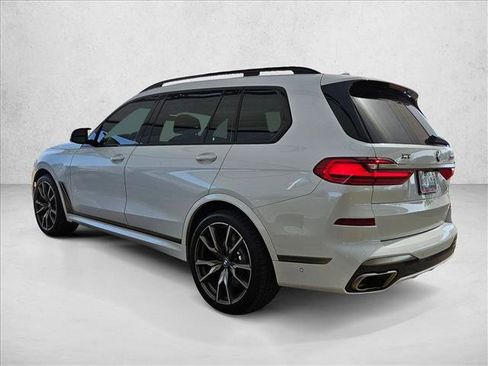 Used 2020 BMW X7 M50i AWD/4WD image 6