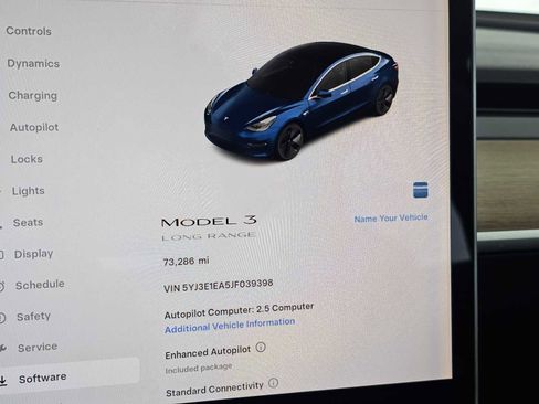 Used 2018 Tesla Model 3 Long Range image 29