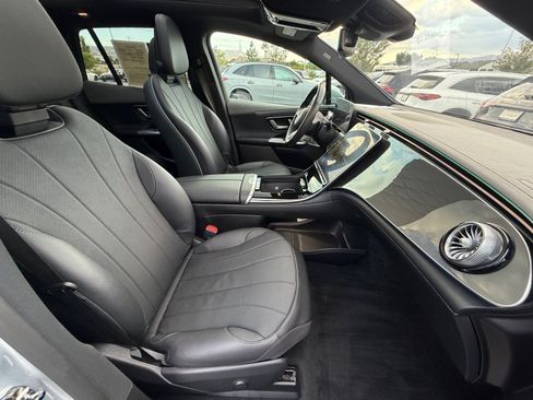 Used 2023 Mercedes-Benz EQE 350+ 4MATIC SUV image 19
