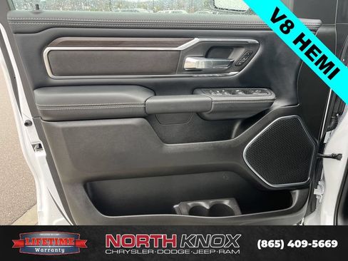 New 2026 RAM 1500 Laramie w/ Night Edition AWD/4WD image 5