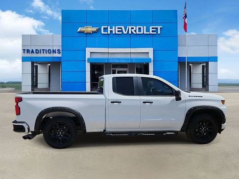 Certified 2020 Chevrolet Silverado 1500 Custom w/ Rally Edition RWD image 10