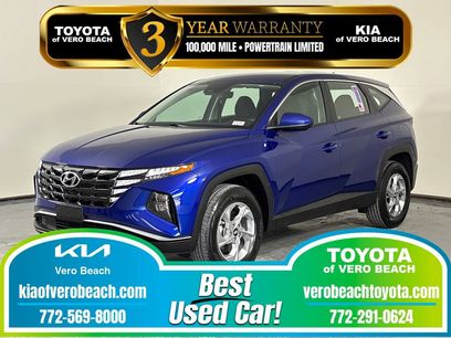Used 2024 Hyundai Tucson SE