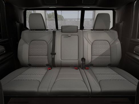 New 2026 RAM 1500 Big Horn AWD/4WD image 19