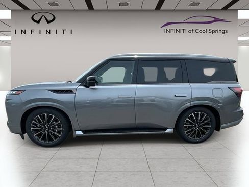 New 2026 INFINITI QX80 Autograph w/ Premium Cargo Package AWD/4WD image 4