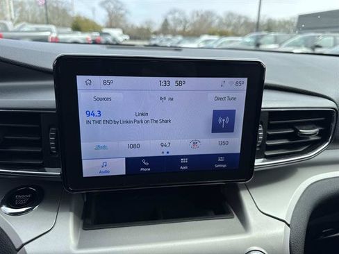 Used 2023 Ford Explorer XLT w/ Equipment Group 202A AWD/4WD image 13