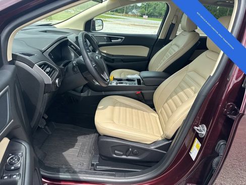 Used 2024 Ford Edge SEL w/ Convenience Package AWD/4WD image 21
