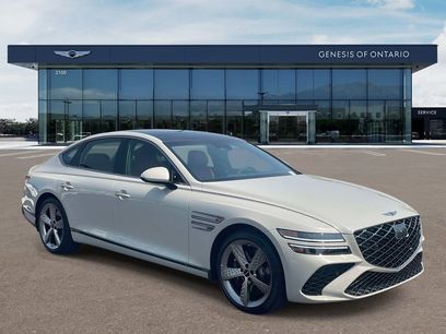New 2026 Genesis G80 2.5T Sport Prestige