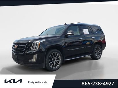 Used 2020 Cadillac Escalade Luxury w/ Escalade Sport Edition