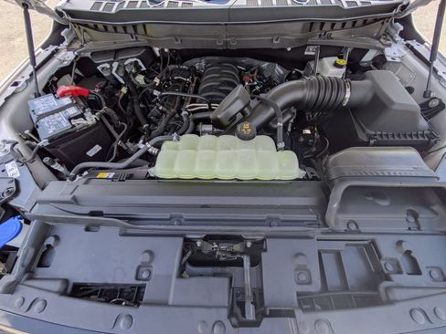 Certified 2025 Ford F150 STX w/ LOBO Package AWD/4WD image 7