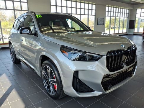 New 2026 BMW X1 xDrive28i AWD/4WD image 1