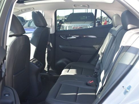 New 2025 Buick Envision Preferred image 42