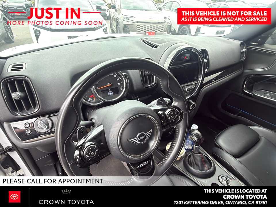 Used 2019 MINI Cooper Countryman S w/ Yin Yang Edition FWD image 7