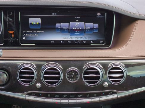 Certified 2017 Mercedes-Benz S 550 Sedan image 17