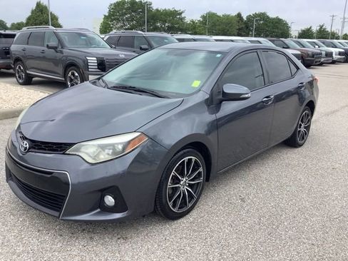 Used 2014 Toyota Corolla S FWD image 1