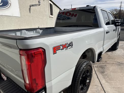 New 2026 Ford F250 XL w/ STX Appearance Package image 7