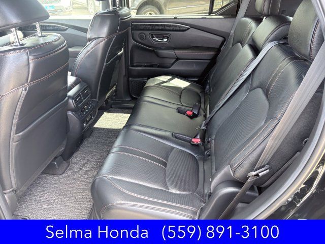New 2026 Honda Passport TrailSport Elite image 6