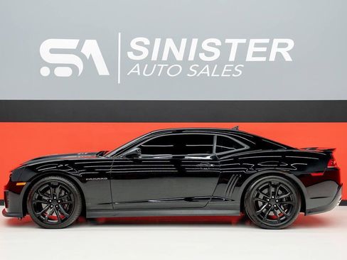 Used 2014 Chevrolet Camaro ZL1 RWD image 23