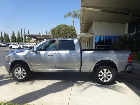 Used 2022 RAM 2500 Laramie AWD/4WD image 5