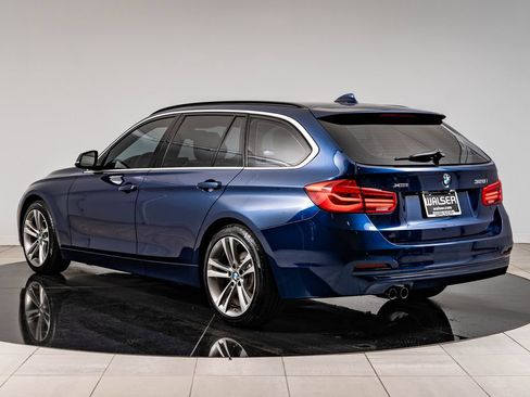 Used 2016 BMW 328i xDrive Wagon AWD/4WD image 6