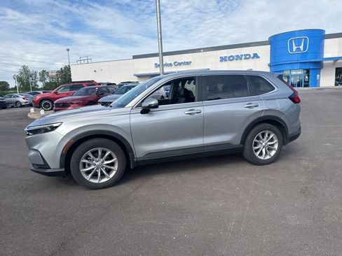 Certified 2023 Honda CR-V EX-L image 18