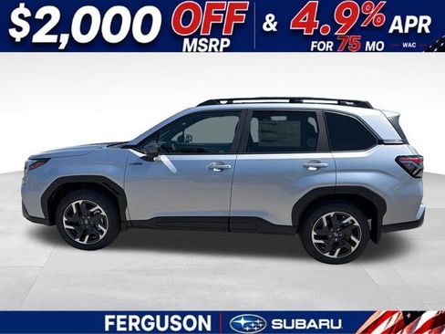 New 2026 Subaru Forester Premium AWD/4WD image 4