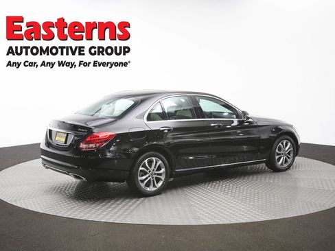 Used 2018 Mercedes-Benz C 300 4MATIC Sedan image 43