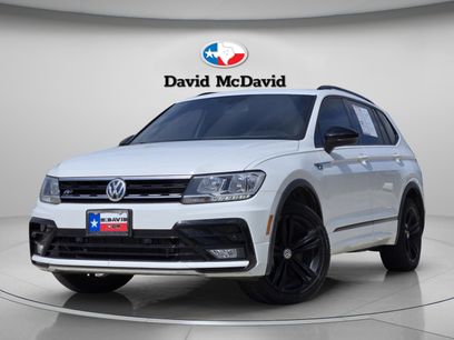 Used 2019 Volkswagen Tiguan SEL Premium R-Line