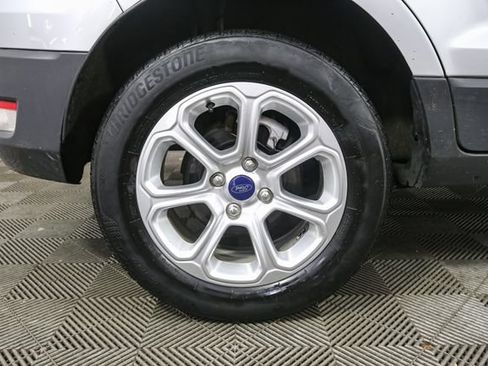 Used 2021 Ford EcoSport SE FWD image 15