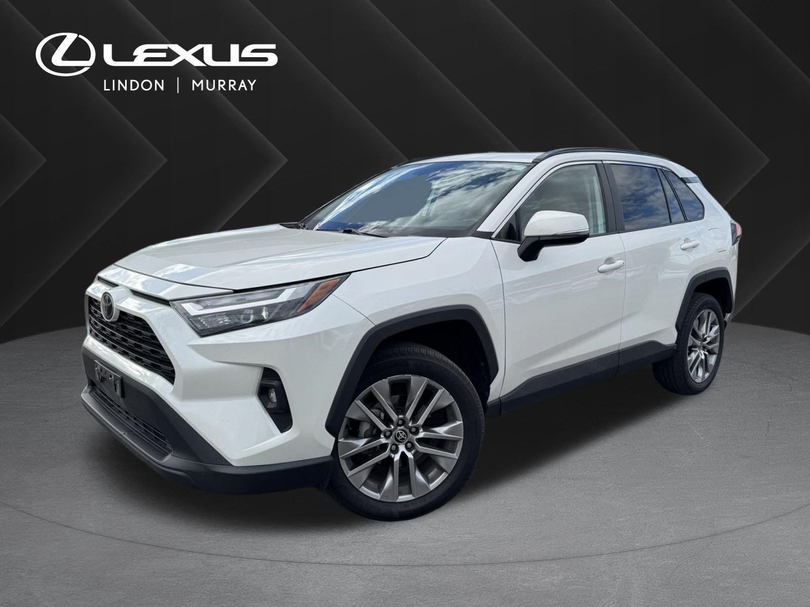 Used 2022 Toyota RAV4 XLE Premium AWD/4WD image 1