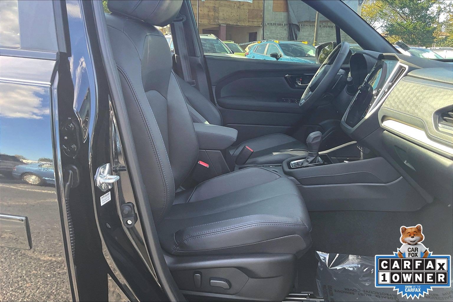 Used 2025 Subaru Forester Limited AWD/4WD image 7