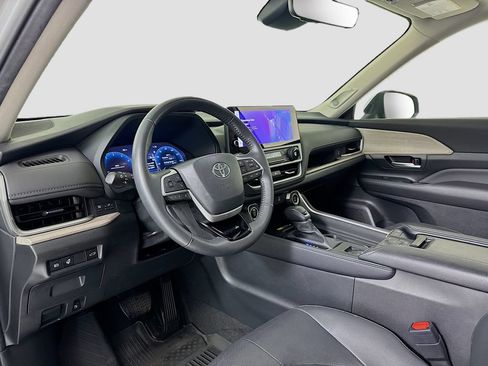 Used 2024 Toyota Grand Highlander AWD image 10