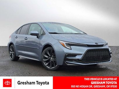 Certified 2024 Toyota Corolla SE