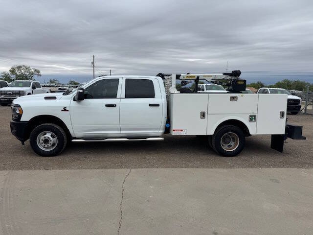 Used 2024 RAM 3500 Tradesman AWD/4WD image 8